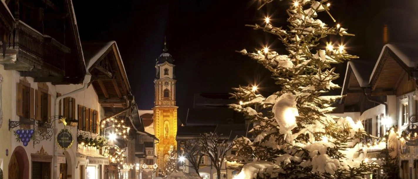Weihnachten in Mittenwald Weihnachten in Mittenwald