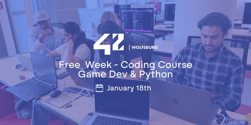Free 7 - day Coding Course - Game Dev & Python in person in Wolfsburg (2).png