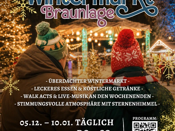 Wintermarkt Braunlage Wintermarkt Braunlage