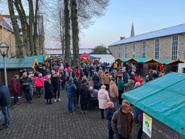Weihnachtsmarkt Kloster Oesede Weihnachtsmarkt Kloster Oesede