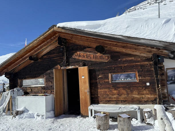 Heidi's Hütte Heidi's Hütte