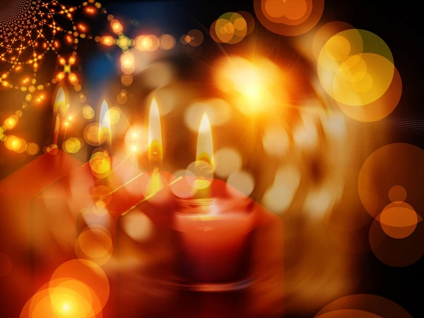 Advent Candles | Sample Image Advent Candles | Sample Image
