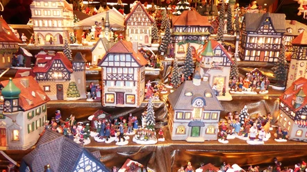 Advent Market | Sample Image
