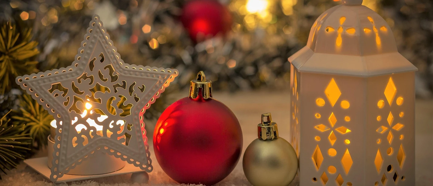 Weihnachtsdekoration | Beispielbild Weihnachtsdekoration | Beispielbild