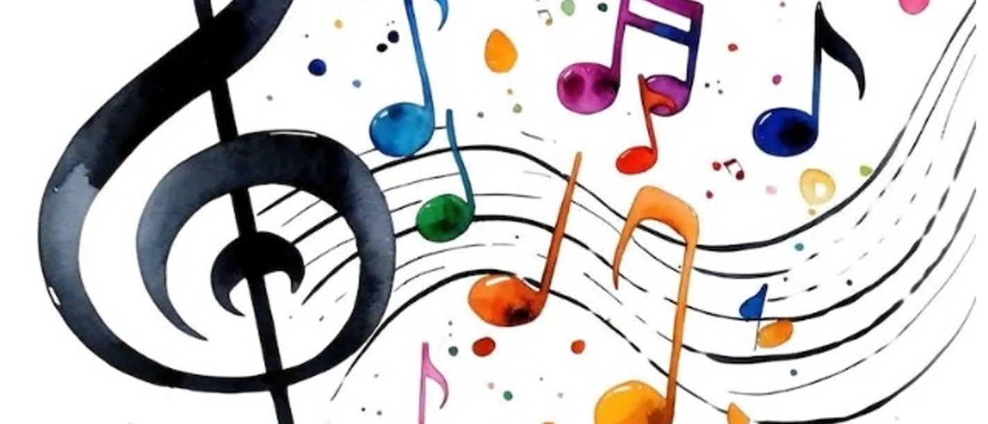 Musiknoten Musiknoten