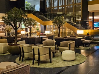 ICONIC Lobby Lounge Pfäffikon SZ
