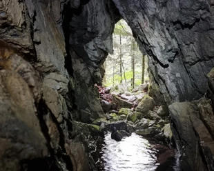 VORTRAG Geheimnisvolles Leben Höhle