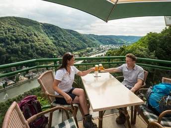 Einkehr am Bismarckturm