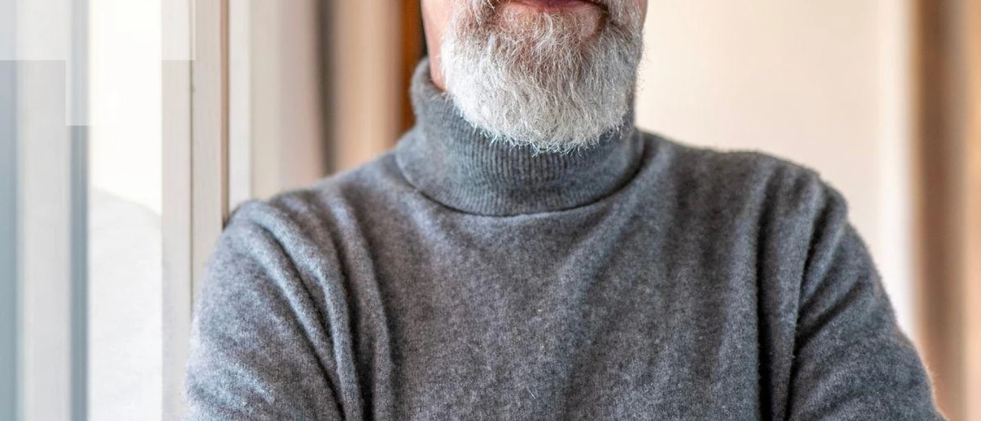 Das Bild zeigt den Referent Jürgen Sturma.