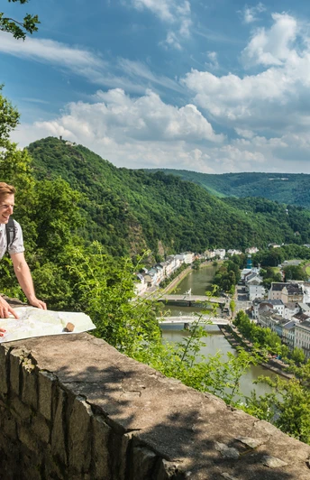 Ausblick auf Bad Ems