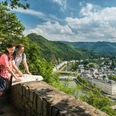 View over Bad Ems