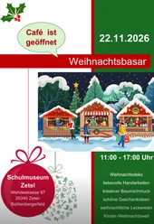 Weihnachtsbasar
