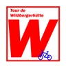 Markierungszeichen Tour de Wildbergerhuette Markierungszeichen Tour de Wildbergerhuette