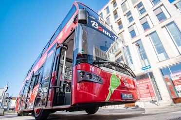 Doppeldecker Bus