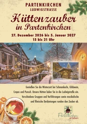 Hüttenzauber
