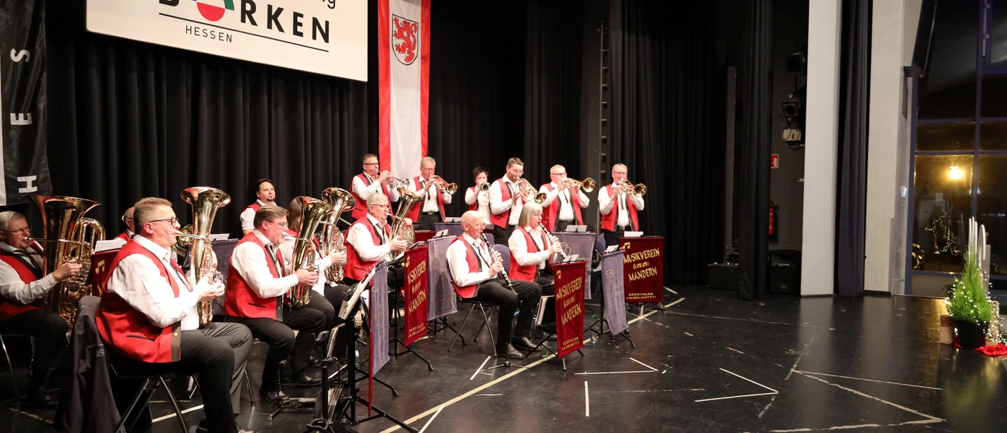 Neujahrsempfang der Stadt Borken (Hessen) Neujahrsempfang der Stadt Borken (Hessen)