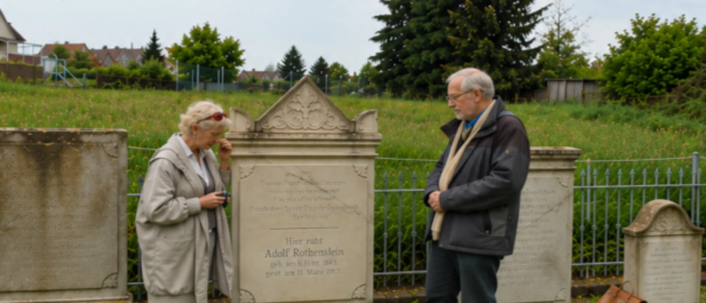 Vortrag: Jüdisches Leben in der Gemeinde Emmerthal Vortrag: Jüdisches Leben in der Gemeinde Emmerthal