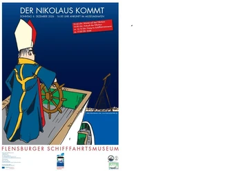 Der Nikolaus kommt