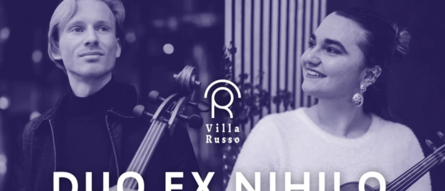 Duo Ex Nihilo Duo Ex Nihilo