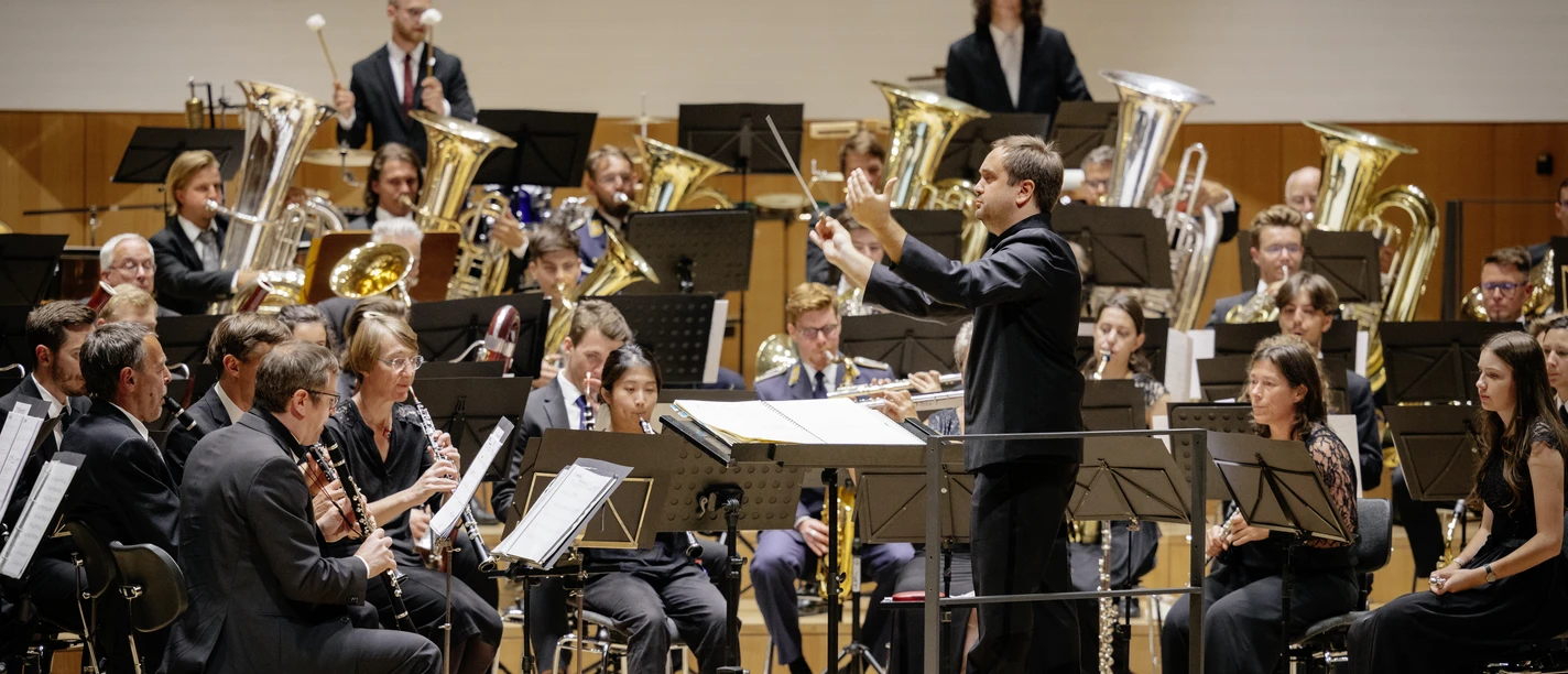 Dresdner Bläserphilharmonie Dresdner Bläserphilharmonie
