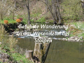 Stolpen Wesenitztal Sebastian Strangalies Wanderführungen