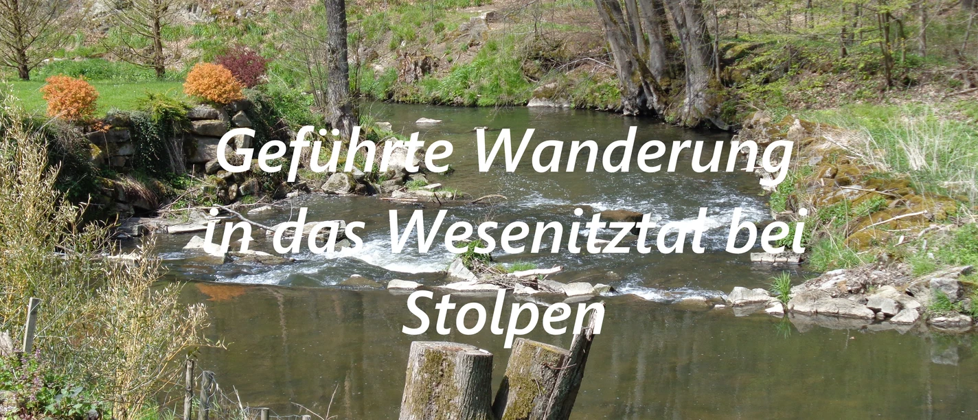 Stolpen Wesenitztal Sebastian Strangalies Wanderführungen