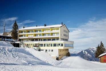 Berggasthaus KlewenStube Winter