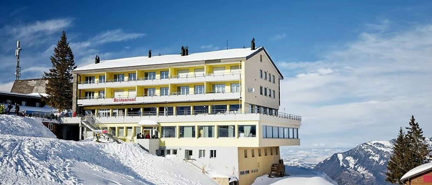 Berggasthaus KlewenStube Winter Berggasthaus KlewenStube Winter
