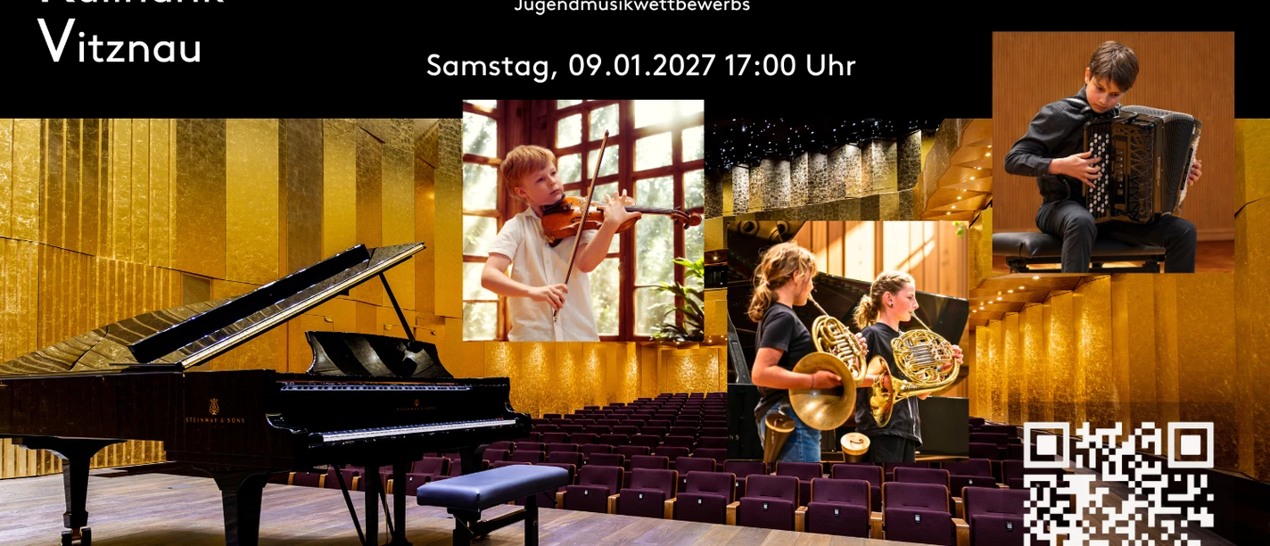 Neujahrskonzert 2027 im KKV Neujahrskonzert 2027 im KKV