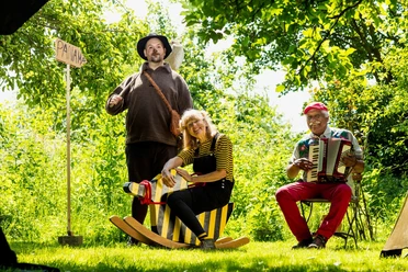 Theater Exil Paderborn