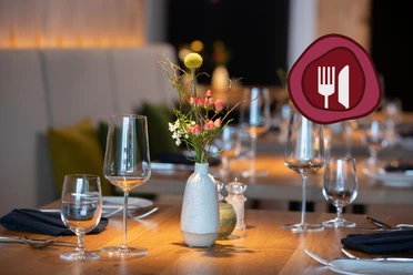 Restaurant im Hotel Engel Obertal
