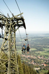 Liftfahrt