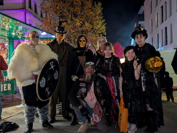 30.10.2026 Halloween Street Party Foto 2 30.10.2026 Halloween Street Party Foto 2