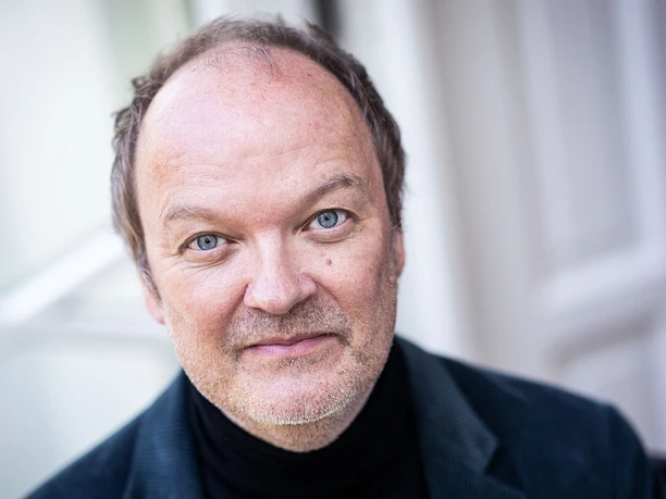 Actor Jens Wawrczeck Actor Jens Wawrczeck
