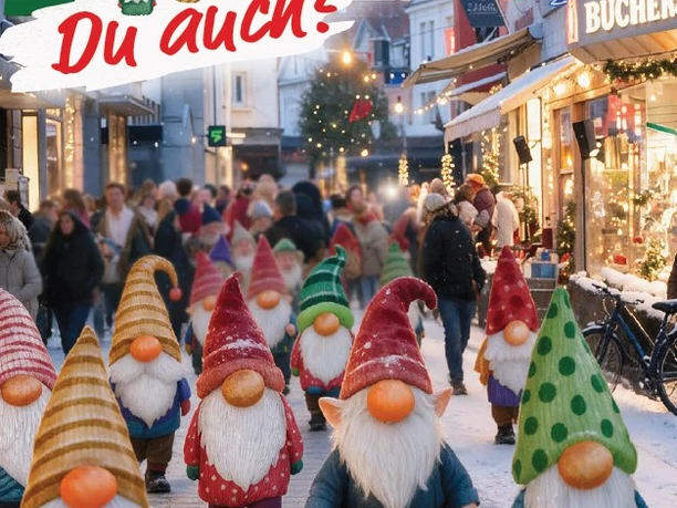 Lübbecke wichtelt Lübbecke wichtelt