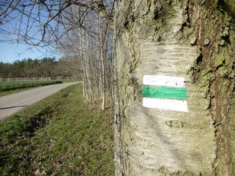 wegekennzeichnung
