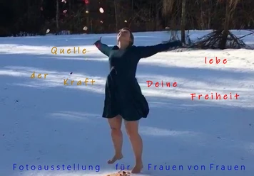 Quelle der Kraft Ausstellung