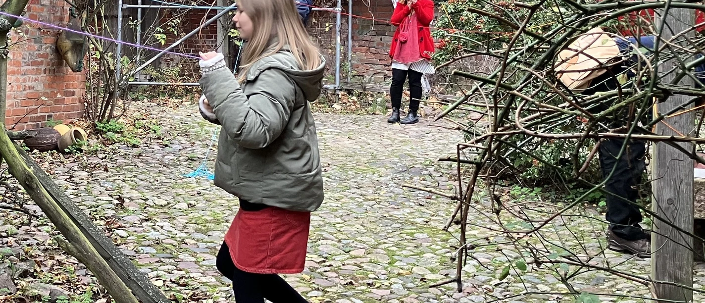 Das Freundschaftsnetz Das Freundschaftsnetz