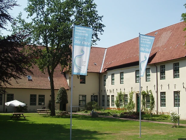 Das Bachmann-Museum in Bremervörde