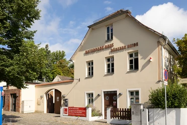 NaturparkHaus Bad Düben - Außensansicht