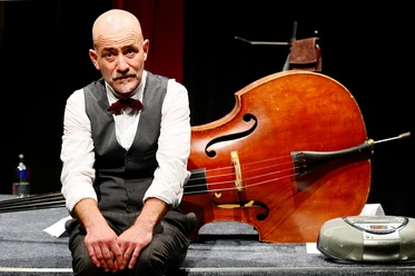 Der Kontrabass