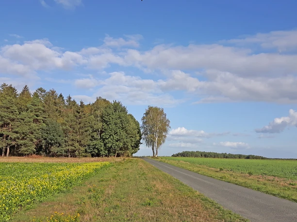 Landwirtschaftliche Wege der SteinErlebnisRoute 3 Landwirtschaftliche Wege der SteinErlebnisRoute 3