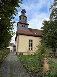 Ev. Kirche Schrecksbach-Holzburg