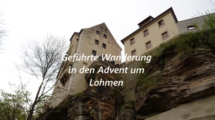 Schloss Lohmen Sebastian Strangalies, Wanderführungen