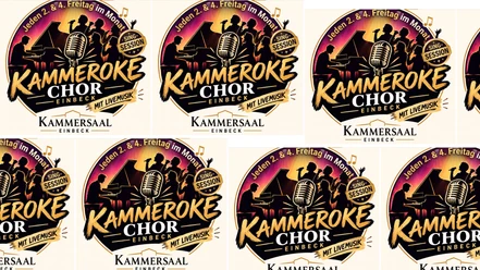 chor_Veranstaltungskalender_Einbeck.jpg Logo für die Kammeroke Chor Sing-Session in Einbeck mit Livemusik.