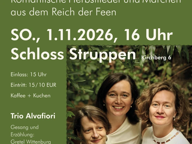 Waldgeflüster Waldgeflüster