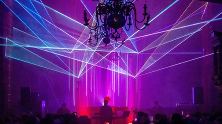 Aurora - Ein einzigartiges Konzert in einzigartigem Rahmen