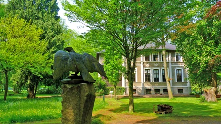 Das Jagdschloss des Klostergutes Burgsittensen Das Jagdschloss des Klostergutes Burgsittensen