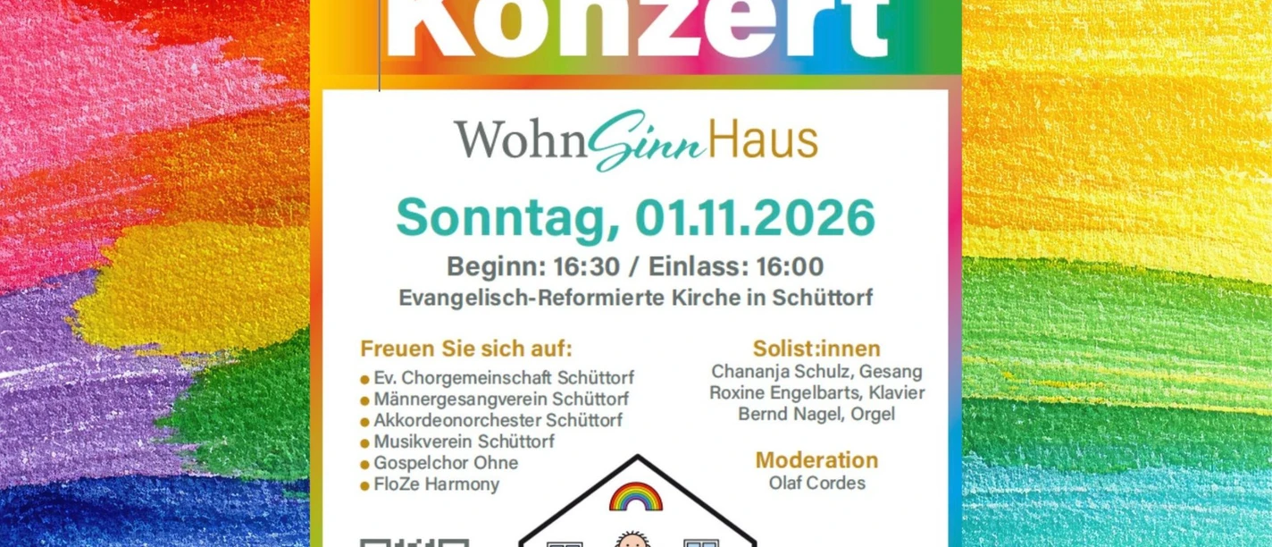 Benefizkonzert WohnSinnHaus e. V. Benefizkonzert WohnSinnHaus e. V.