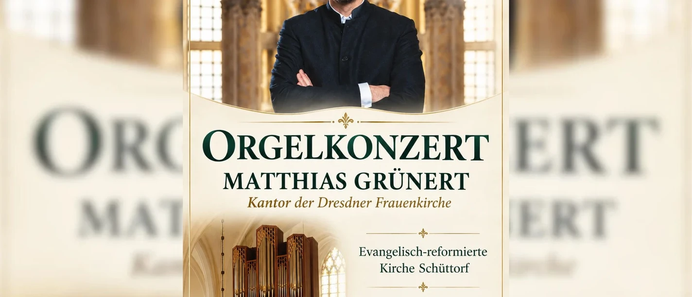 Orgelkonzert Orgelkonzert